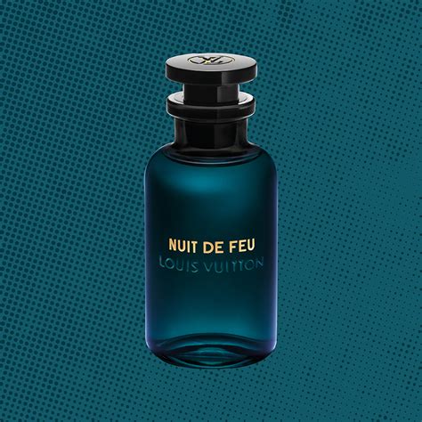 Louis Vuitton Nuit De Feu Basenotes Perfume