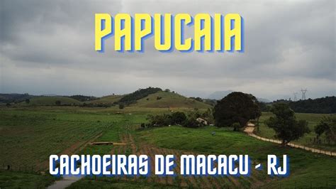 Papucaia Interior Cachoeiras De Macacu Rj Voo De Drone