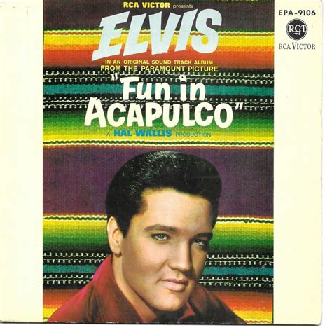 Elvis Presles Fun In Acapulco Kaufen Auf Ricardo