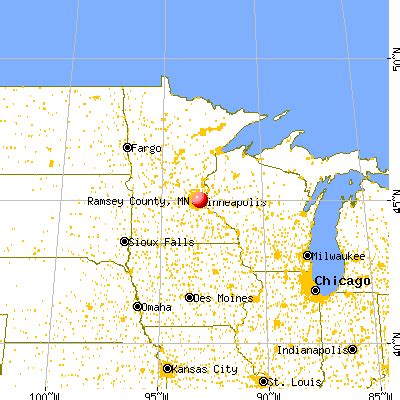 Ramsey County, Minnesota detailed profile - houses, real estate, cost ... 