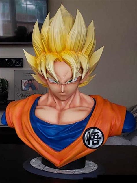 Figurine Collector Dragon Ball Z Goku Shop