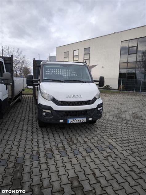 Używane Iveco Daily 72 570 PLN 570 000 km Otomoto