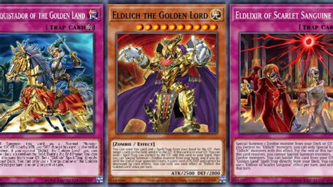 Yu Gi Oh Master Duel Heres How To Play The Eldlich Deck The