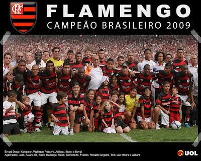 Esporte Nova Uni O Marcio Deniz Flamengo Campe O Brasileiro