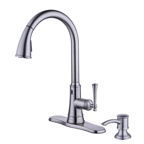 Glacier Bay Pull Down Kitchen Faucet Installation Instructions Things In The Kitchen