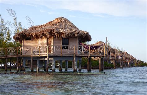 Thatch Caye Private Island Resort in Belize