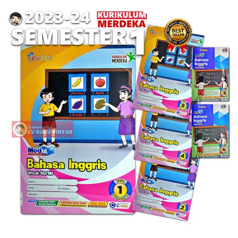 Harga Lks Kelas 2 Semester 1 Kurikulum Merdeka Terbaru Juli 2023 BigGo