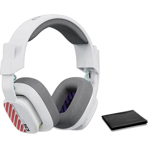 Cascos Gaming Con Cable Micr Fono Astro A Blanco Back Market