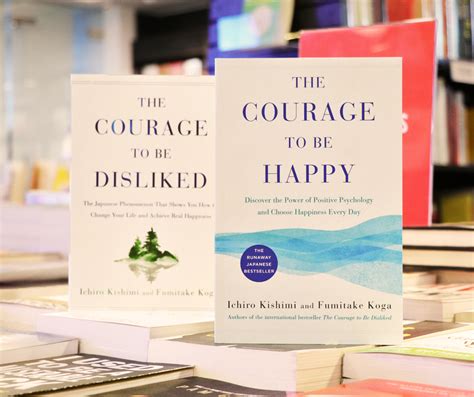 Book Summary The Courage To Be Disliked By Ichiro Kishimi