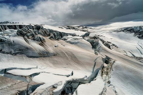 Krossarjokull Glacier Photograph By Ragnar Th Sigurdsson Fine Art