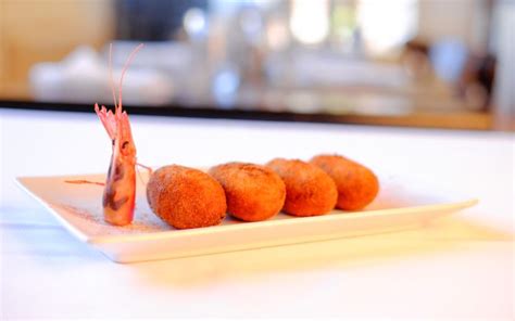 Croquettes de crevettes recette de ma mère Nuria Espagne Fascinante