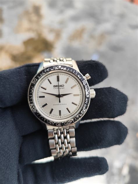 For Sale Seiko 5719 8980 Mono Pusher Watchuseek Watch Forums