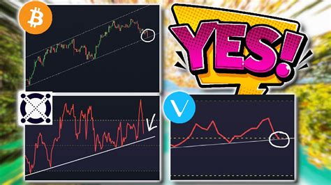 Analyse Des Cryptos Egld Btc Et Vet Le Combo Est Parfait Youtube