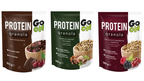 Go On Granola Proteinowa Najlepsza Ze Wszystkich Fit Recenzje