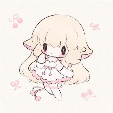 Pin by サハーシュララ on Chobits in 2024 Cute drawings Cute art Cute doodles