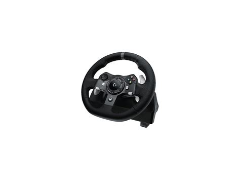 Logitech G920 Driving Force Racing Wheel for Xbox and PC Black - Newegg.ca