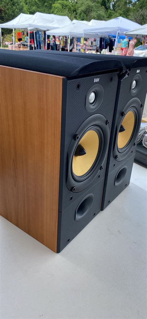 Bowers Wilkins B W Speakers Dm S For Sale In Falls Church Va