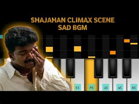 Shajahan Sad Bgm Shajahan Climax Scene Sad Bgm Shajahan Emotional