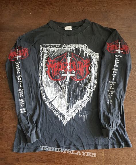 Marduk TShirt Or Longsleeve Archive S TShirtSlayer