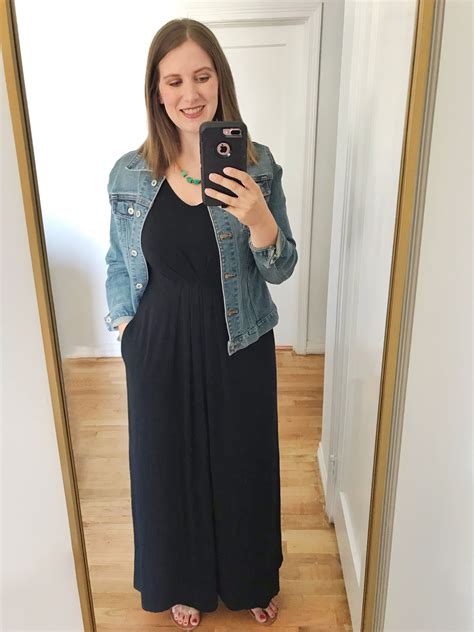 How To Style A Black Maxi Dress In Different Ways Jk Style