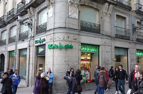 El Corte Ingl S Adquiere Un Edificio En Plena Puerta Del Sol