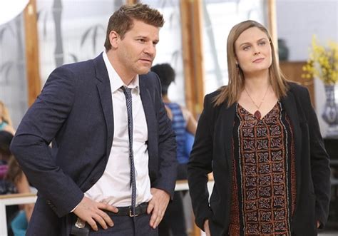 'Bones' Season 10 Spoilers -- Booth/Brennan Marriage, Angela/Hodgins Paris