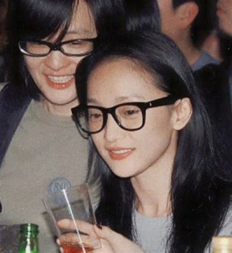 Zhou Xun S Early Nude Photos Were Exposed And His Face Without Beauty Was Green And Natural