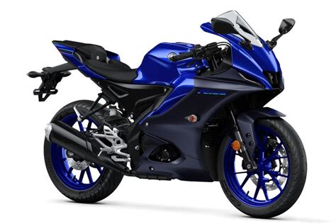 2023 YAMAHA YZF R125歐洲發表R7臉譜上身5吋TFT儀表TCS搭載