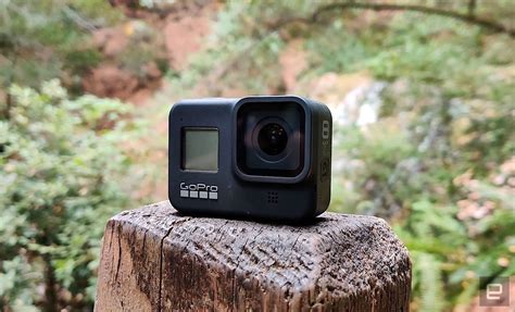 Gopro Hero 8 Black Review Minor Redesign Major Pay Off