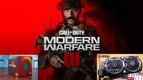 Call Of Duty Modern Warfare Iii Beta Af Oc Rx Gb Oc