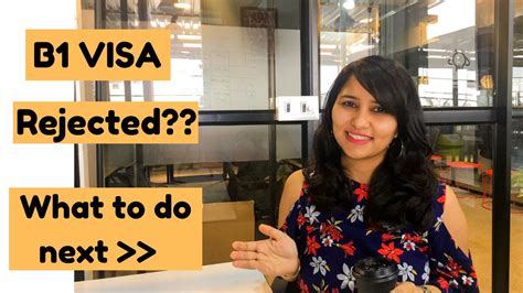 Usa B1 Visa Interview For Indians Top 3 Reasons For Rejection How To Get The Visa 2023 Youtube