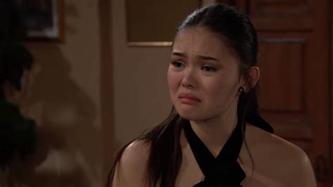 The Bold And The Beautiful Spoilers Luna Nozawas Lisa Yamada