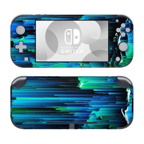 Decalgirl Nsl Spcerace Nintendo Switch Lite Skin Space Race Kroger