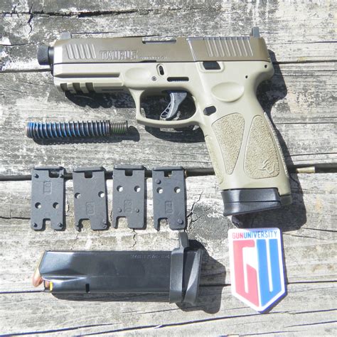 Taurus G3 Tactical Review 2024 Best Budget Tactical Handgun