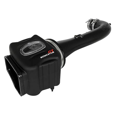 AFe 51 74110 Momentum GT Aluminum Black Cold Air Intake System With