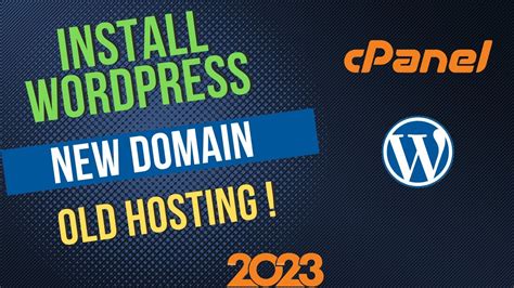 How To Install Wordpress On Addon Domain By Cpanel Only Simple Step