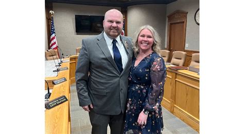 New Police Officer Sworn In Wfin Local News