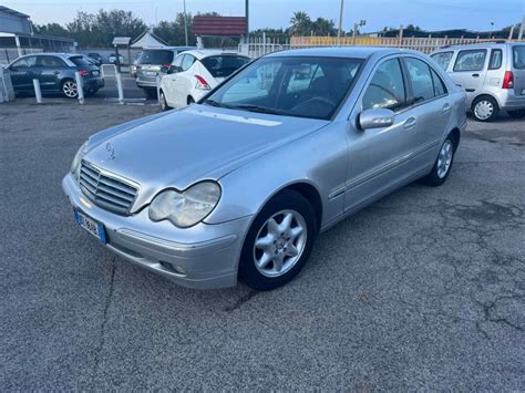 Mercedes C 220 Usata Prezzo E Caratteristiche Tecniche Auto Usate