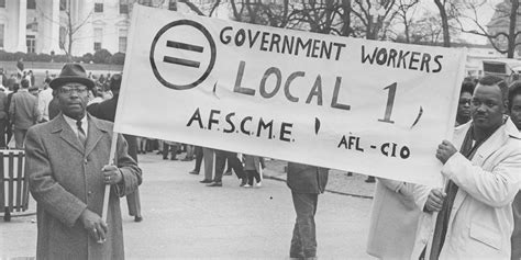 AFSCME history: The fight against discrimination in the District of Columbia government ...