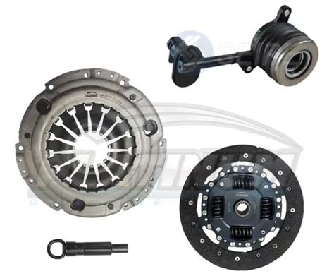 Kit De Clutch Ford Figo L3 2019 2020 2021 2022 Platinum