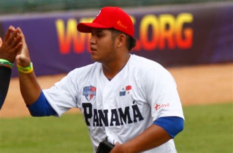 James Gonz Lez Abrir En Debut De Panam En Premundial U De Beis