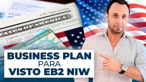 Alterou Business Plan Do Visto Eb Niw E Teve Green Card Revogado Youtube