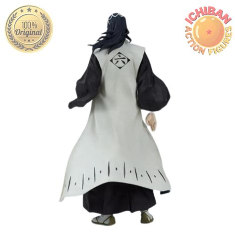 Kuchiki Byakuya Bleach Masterlise Ichiban Kuji Letra C Bandai