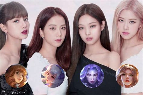 Bocoran Kolaborasi Terbaru MLBB X Blackpink Benar Atau Tidak SPIN