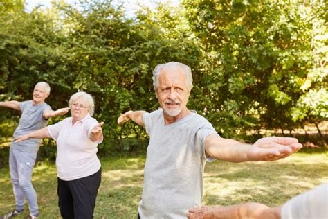 6 Best Yoga Poses for Active Older Adults | Timber Ridge at Talus