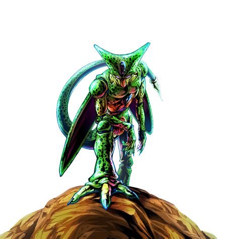 Dragon Ball Legends Perfect Cell - Dragon Ball Fans Anime