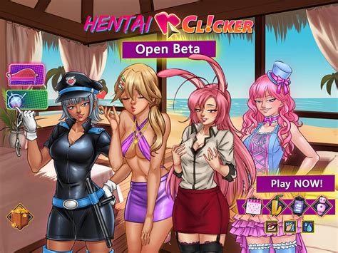 Hentai Clicker On Twitter The Legs Of The Haremverse Girls Are Open And Ready For Your