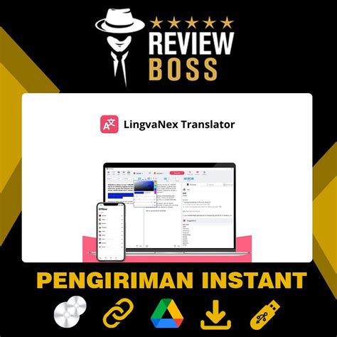 Jual Aplikasi Lingvanex Translator Aplikasi Penerjemah Translate Bahasa