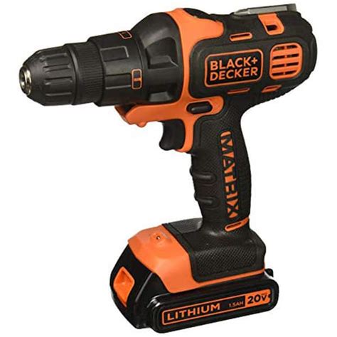 Reviews For BLACK DECKER 20V MAX Lithium Ion Cordless Matrix Drill