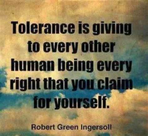 Religious Tolerance Quotes Quotesgram